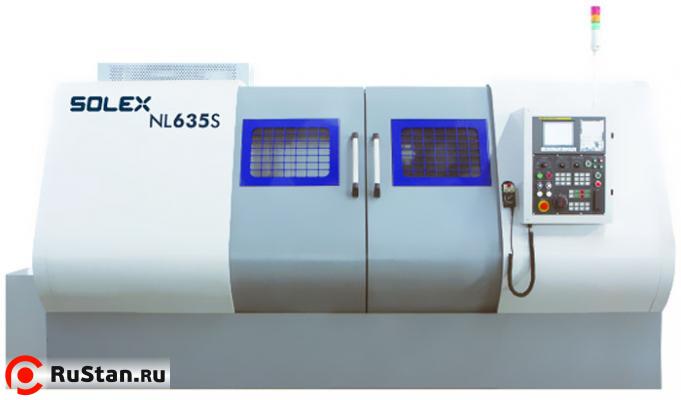 Токарный обрабатывающий центр с ЧПУ NL634S фото №1 Токарный обрабатывающий центр с ЧПУ NL634S фото №1