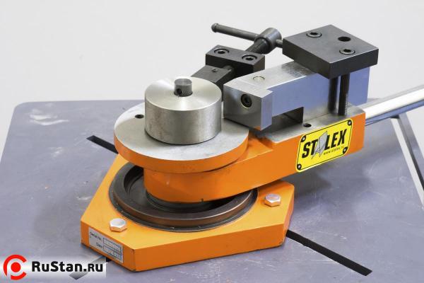Инструмент ручной гибочный универсальный Stalex SBG-40 фото №2 SBG-40 фото №2