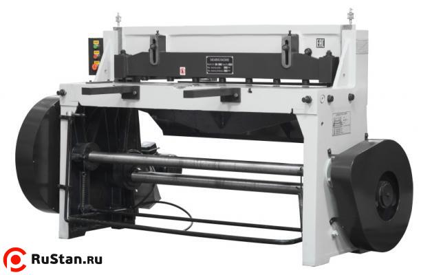 Гильотина электромеханическая Stalex Q11-3x1300 фото №2 Q11-3x1300 фото №2