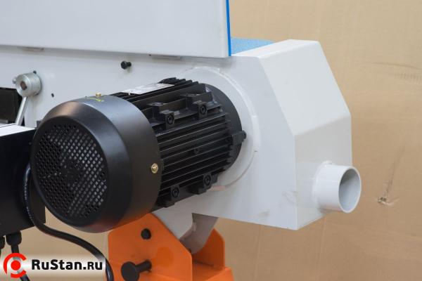 Станок ленточно-шлифовальный Stalex S-150 фото №6 S-150 фото №6