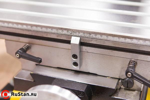 Фрезерно-сверлильный станок STALEX SBM-30 Vario фото №15 SBM-30 Vario фото №15