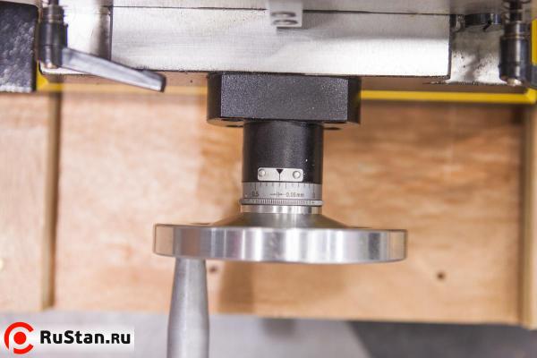 Фрезерно-сверлильный станок STALEX SBM-30 Vario фото №8 SBM-30 Vario фото №8