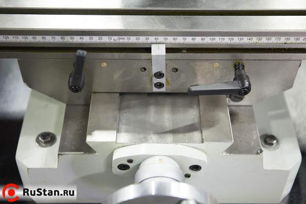 Фрезерно-сверлильный станок STALEX BF30G фото №10 BF30G фото №10
