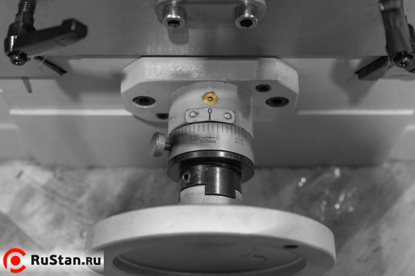 Фрезерно-сверлильный станок STALEX BF45PF фото №8 BF45PF фото №8