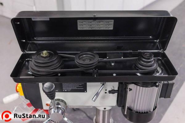 Станок сверлильный STALEX DP-20 фото №12 DP-20 фото №12