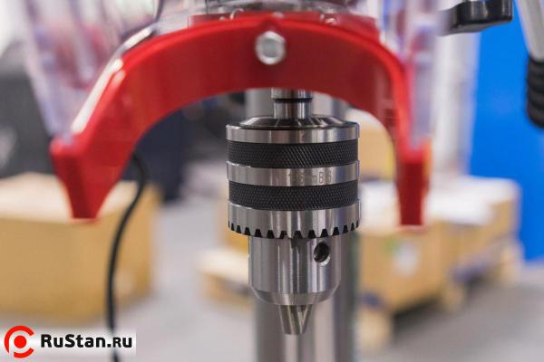 Станок сверлильный STALEX DP-20 фото №5 DP-20 фото №5