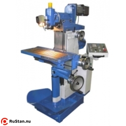 Станок широкоуниверсальный фрезерный ФСМ250/676 М1 фото №1