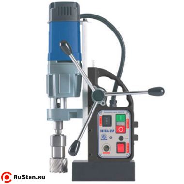 Сверлильный станок на магнитном основании ВИТЯЗЬ-55Р фото №1 Витязь-55Р фото №1