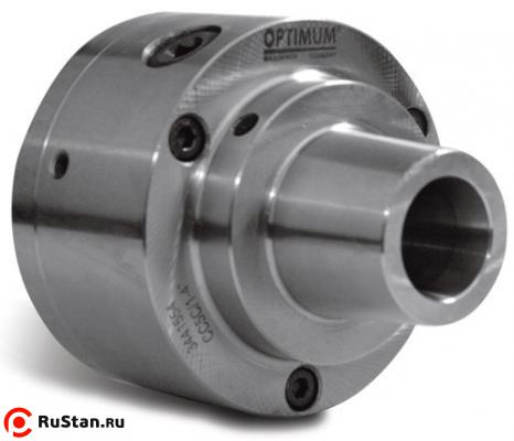 Патрон цанговый 5С Camlock ASA D1 - 8" фото №1