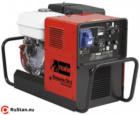 Motoinverter 204 CE фото №1