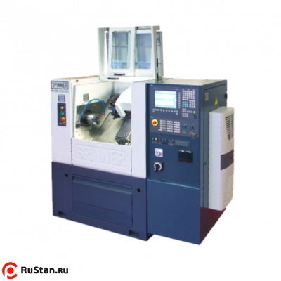 Токарный обрабатывающий центр SPINNER SB/B фото №1
