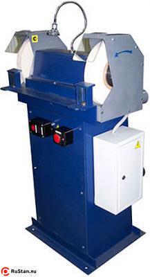 Станок точильно-шлифовальный ТШ2-2 фото №1