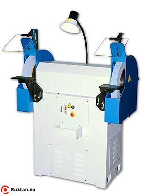 Точильно-шлифовальный станок ТШ-4 исп.01 фото №1 Точильно-шлифовальный станок ТШ-4 исп.01 фото №1