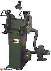 Станок точильно шлифовальный с пылеотсосом ВЗ-379-01 фото №1 ВЗ-379-01 фото №1