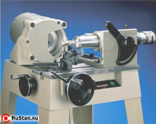 Заточной станок для концевых фрез DAREX E 90I фото №1