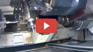 SPINNER TC400-52 миниатюра №2