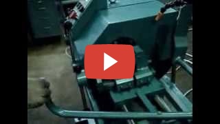 Резьбонарезной станок МЗК-95Р для водопроводных и газовых труб фото №2 МЗК-95Р фото №2