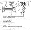 Таль электрическая TOR ТЭК (CD) г/п 5,0 т 18 м миниатюра №2