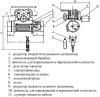 СТАЦ. Таль электрическая TOR ТЭК (CD) г/п 1,0 т 12 м миниатюра №2