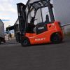 Электрический погрузчик OXLIFT RX 1630 3 М миниатюра №4