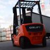 Электрический Погрузчик OXLIFT RX 1648 4,8 М миниатюра №1