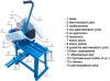 отрезной станок ПО МЕТАЛЛУ СОМ-400Б миниатюра №4