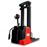 Самоходный Штабелер с Платформой для Оператора BX-4520 OXLIFT  4,5 м 2000 кг