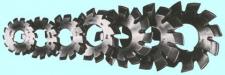 Фреза m 4,25 №7 90х27х12,5  20 град ,Z=12
