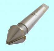 Зенковка d16,0х 24х 90 конус  60° Р18 к/х Z=3 КМ1 DIN334D 
