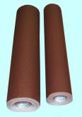 Шлифшкурка Рулон № 16Н (P80) 14А на тканевой основе, водостойкая (рулон 0,900х30метров) 