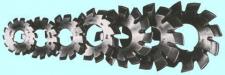 Фреза m10,0 №3 140х40х32,0 HSS 20 град , Z=10