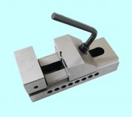 Тиски Станочные  50мм прециз-ые быстрозажимные сталь непов. ход 70мм // и перпенд. 0,005/100 HRС 58-62 