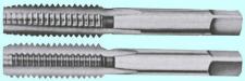 Метчик М 6,0 (1,0) м/р.Р6М5 комплект из 2-х шт. утолщенный хв-к d=6,10мм