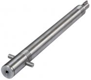 Вал для установки брашировальной щетки 250мм на JET JWDS-1020-M