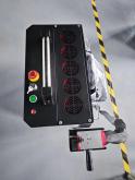 Импульсный аппарат лазерной чистки металла от ржавчины и краски Raptor SFC-300 с воздушным охлаждением