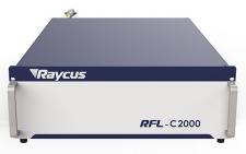 Лазерный источник Raycus RFL-C2000 (2000w), RFL-C2000/B/20/W