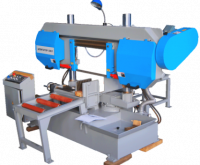 Полуавтоматический ленточнопильный станок Аллигатор-300У