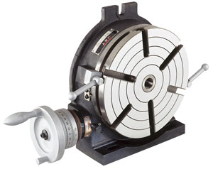 464816 Поворотный стол с круглой планшайбой 200 мм / МК-3 464816 Поворотный стол с круглой планшайбой 200 мм / МК-3