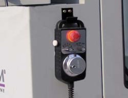 Станок M2 CNC: электронный маховик